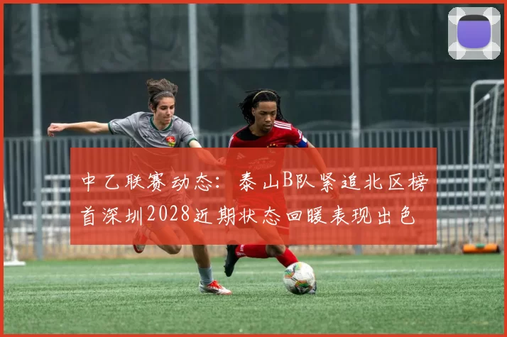 中乙联赛动态：泰山B队紧追北区榜首深圳2028近期状态回暖表现出色