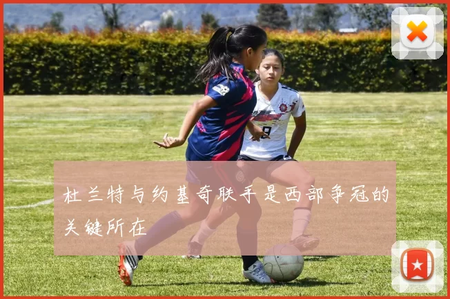杜兰特与约基奇联手是西部争冠的关键所在